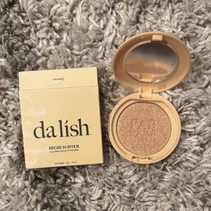 Dalish Highlighter in Gold